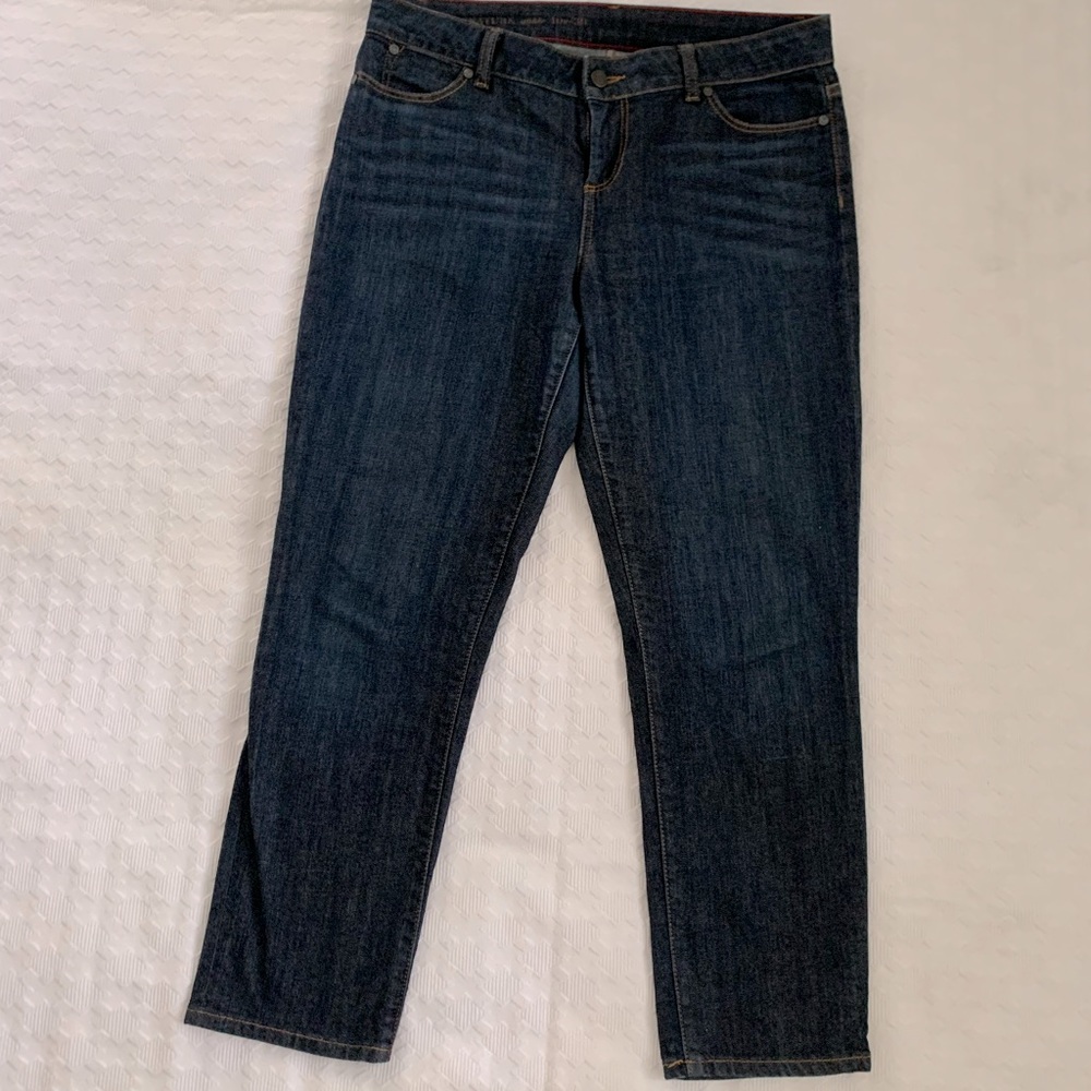 Women’s Ankle jeans by Talbots